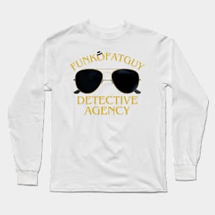 FFG Detective Agency Long Sleeve T-Shirt